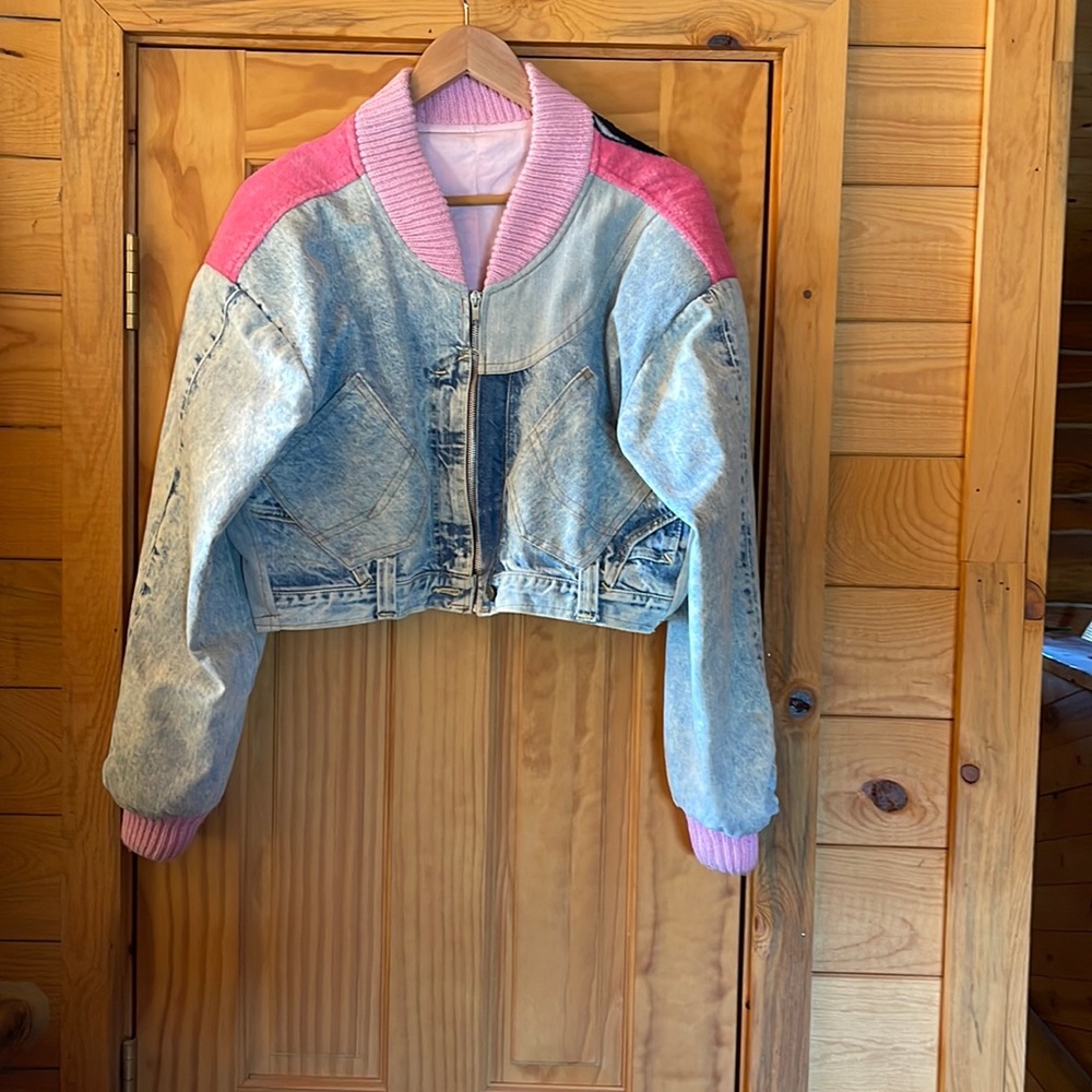 Vintage Betty Boop Levi Jacket 💗💗HUGE PRICE DROP💗💗